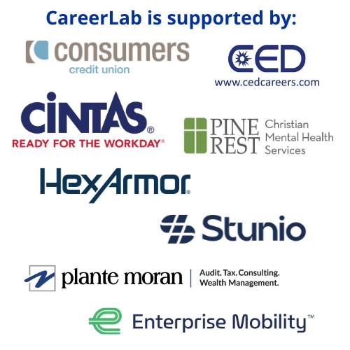 careerlab sponsors